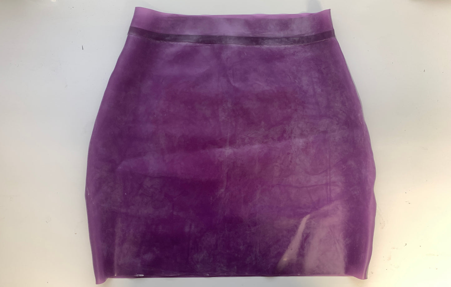 ONE OF A KIND - Heart Mini Skirt