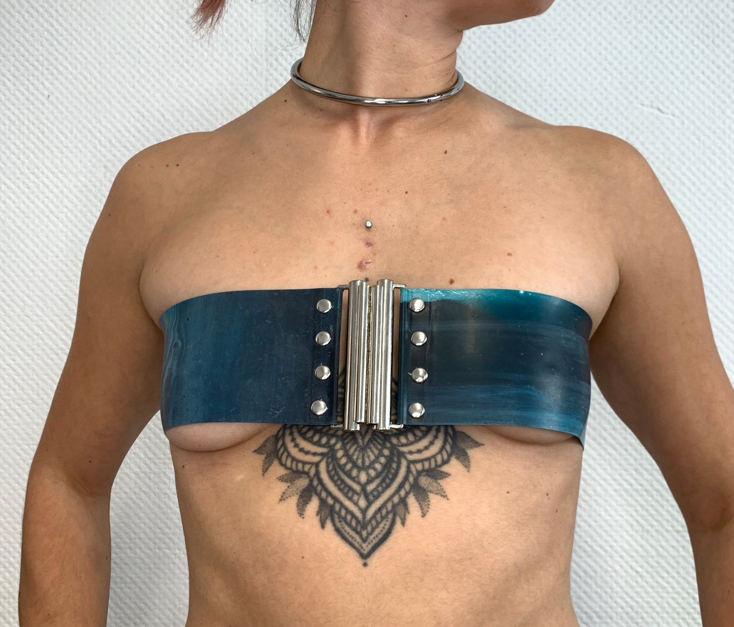 ONE OF A KIND - Belt and Corset Set